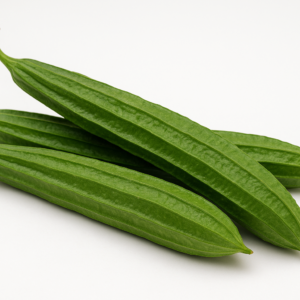 beerakaya / ridge gourd