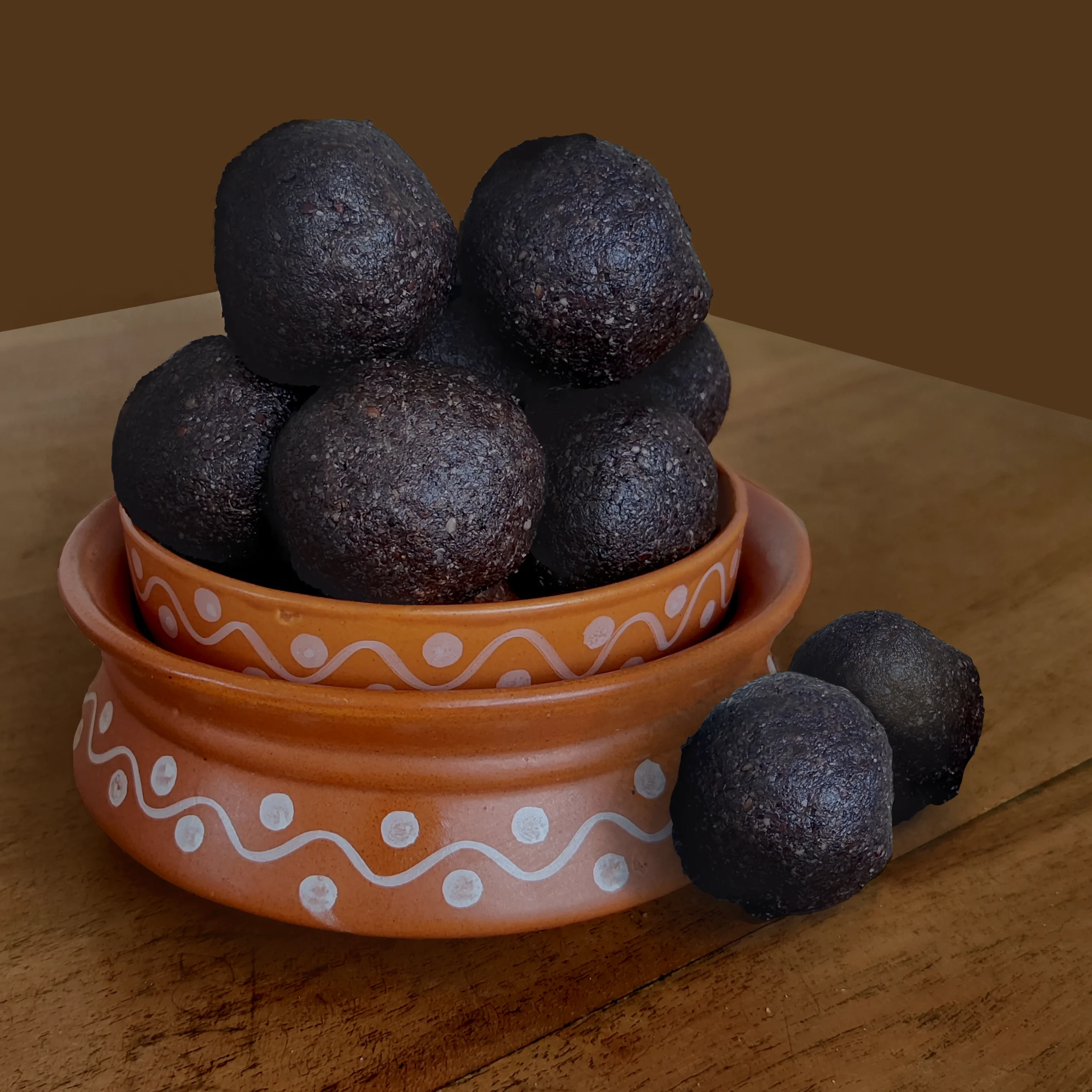 laddu black nuvvulu laddu black nuvvulu