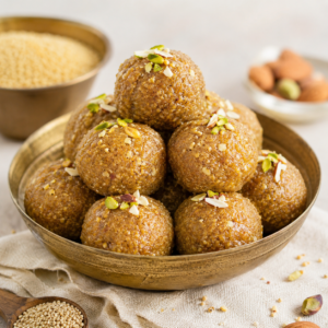 laddoo korra