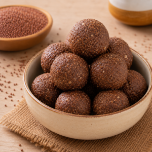 laddoo raagi